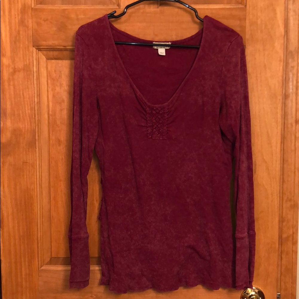 Boutique Long Sleeve